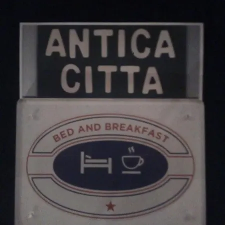 Antica Citta Bed and breakfast